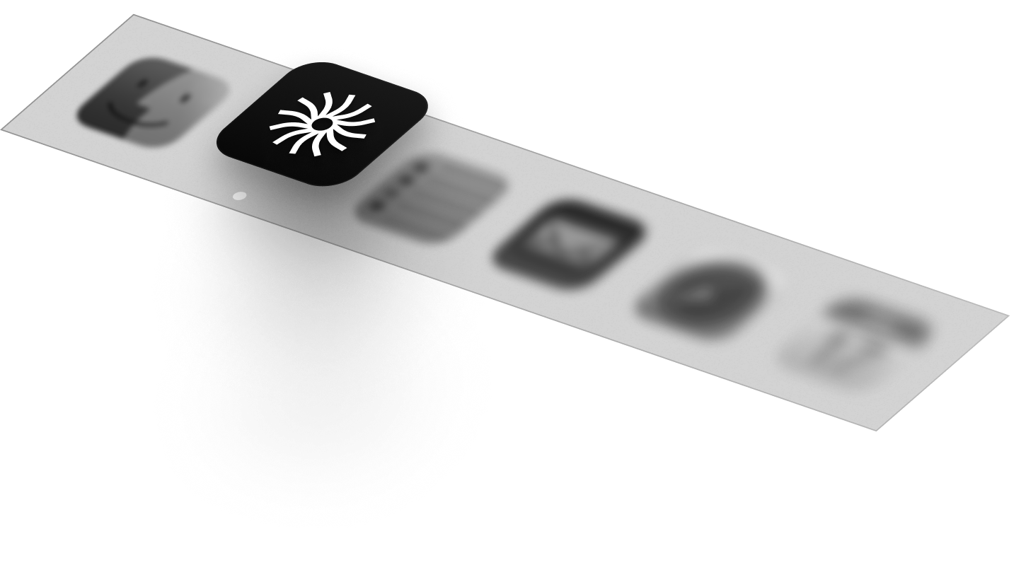 Mac Dock
