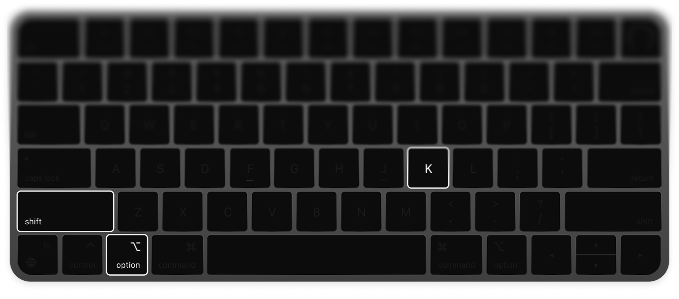 Keyboard Shortcut
